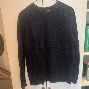 Tory Burch wool sweater